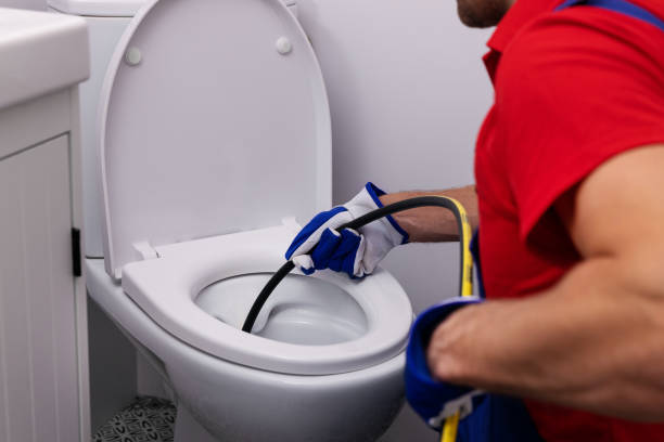 Best Drain Cleaning Services  in Groesbeck, OH